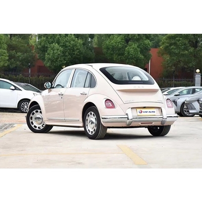 2023 Great Wall Ora Good Cat 400 Light Edition Elektro-SUV mit ACC-Fahrgeschwindigkeitssteuerung