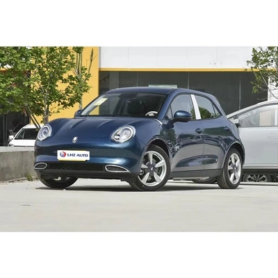 Ora Frauenwagen 2024 Elektroauto mit Dachträger und elektronischer Stabilitätskontrolle