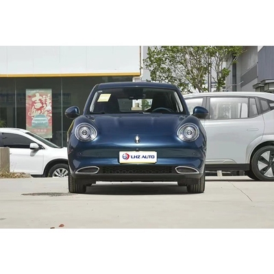 Ora Frauenwagen 2024 Elektroauto mit Dachträger und elektronischer Stabilitätskontrolle