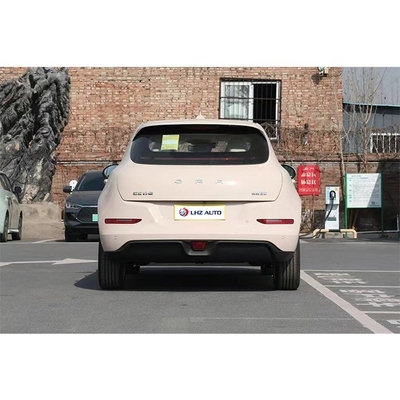 2023 ORA Elektro-SUV-Auto mit automatischer Klimaanlage und Auto-Entertainment System