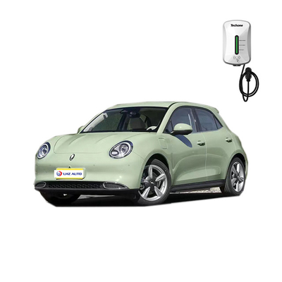 360° Rückkamera Elektro-Hinterfenster für 2024 Grün ORA Große Mauer Ora Good Cat Car
