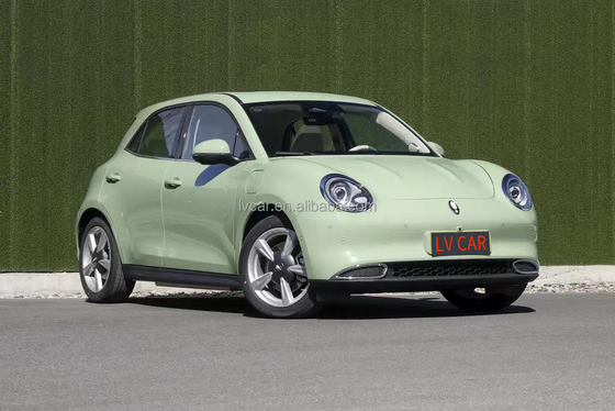 2024 ORA Good Cat Elektroauto mit einer Batteriekapazität von 49,9 KWH und einem maximalen Drehmoment von 210 Nm